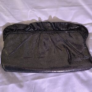 Elegant Black Clutch Bag